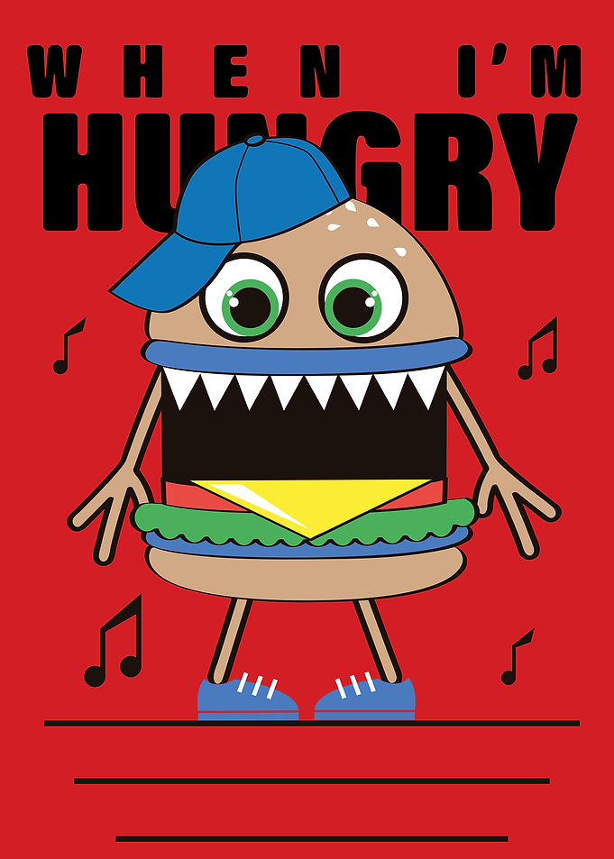 when im hungry