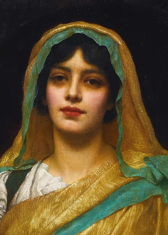 John William Godward