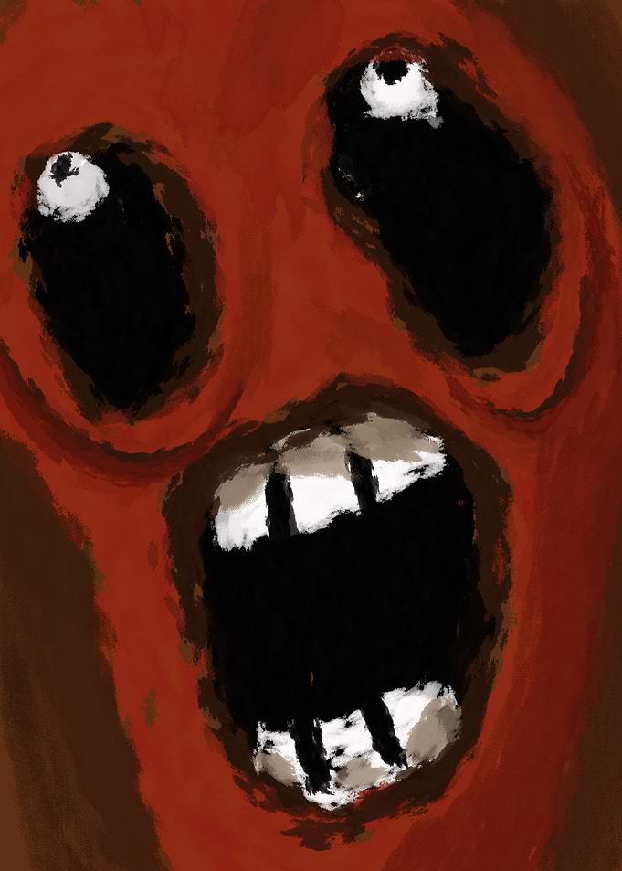 full of regret