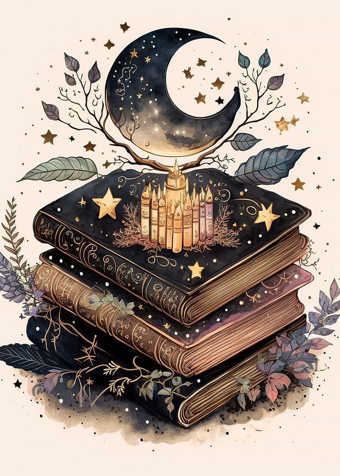 Watercolor Books