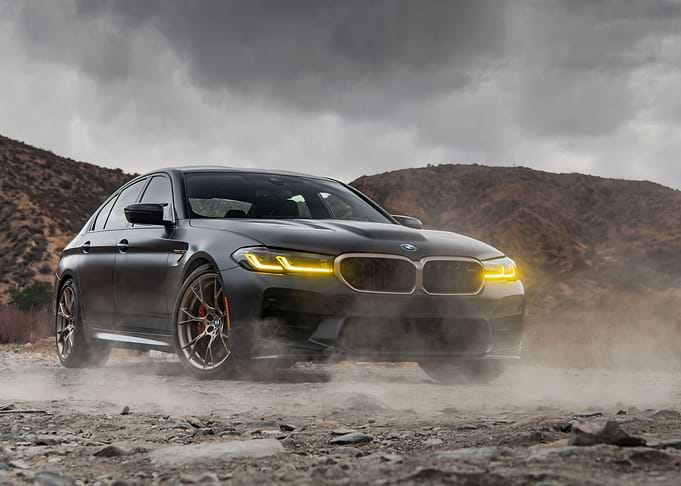 bmw m5