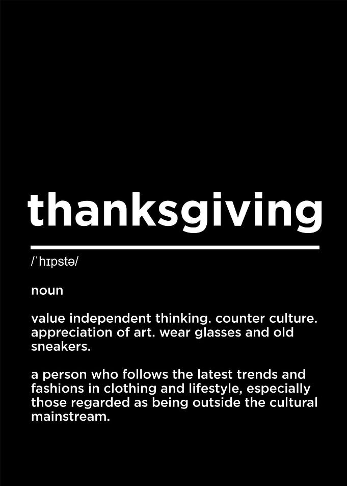 thankgiving definition