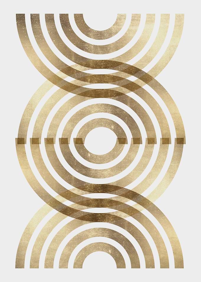 Gold and silver art 8