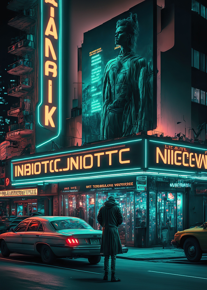 New York City Neon