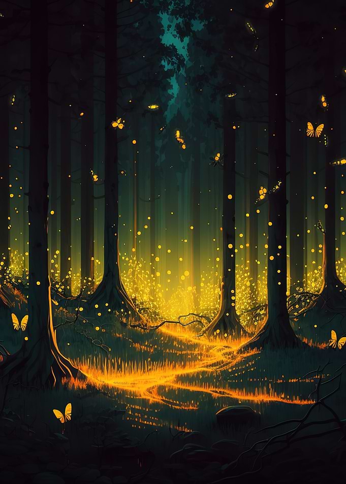 magical forest
