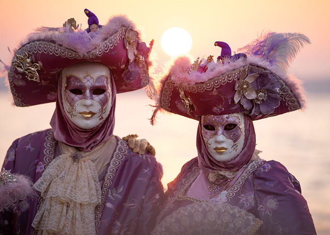 Carnival of Venice