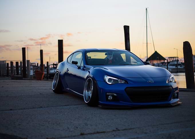 subaru brz