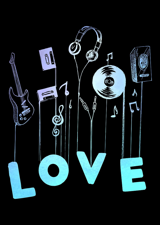 Cute Musical Notes