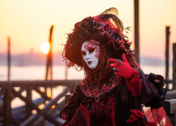 Carnival of Venice