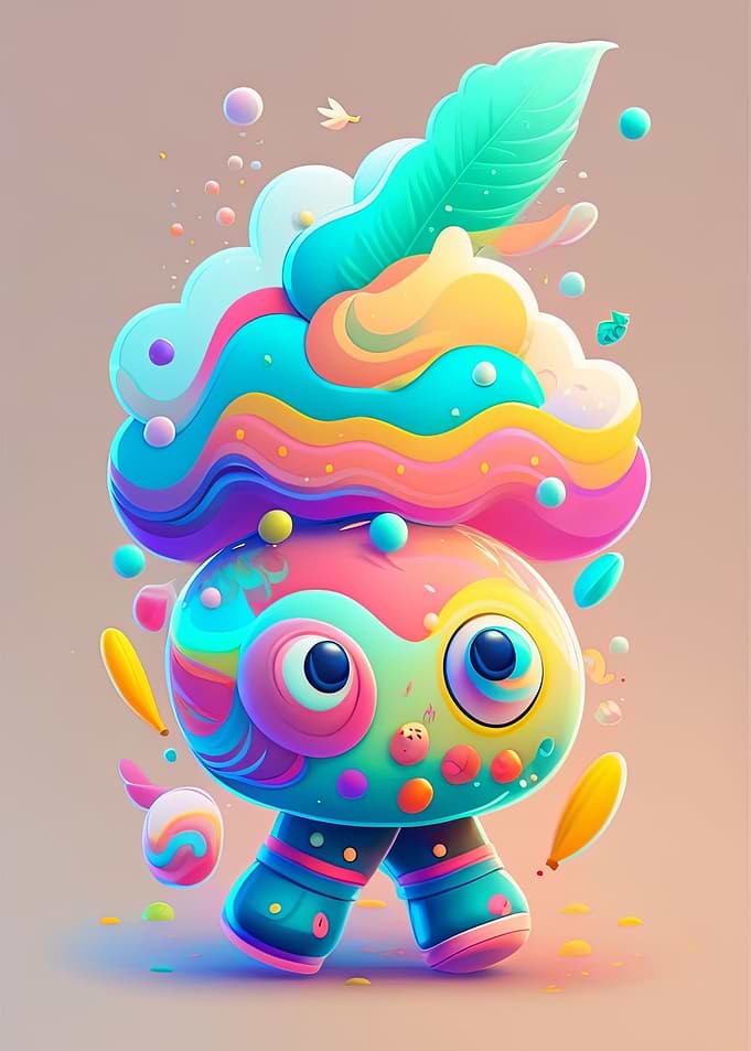 Candy Monster