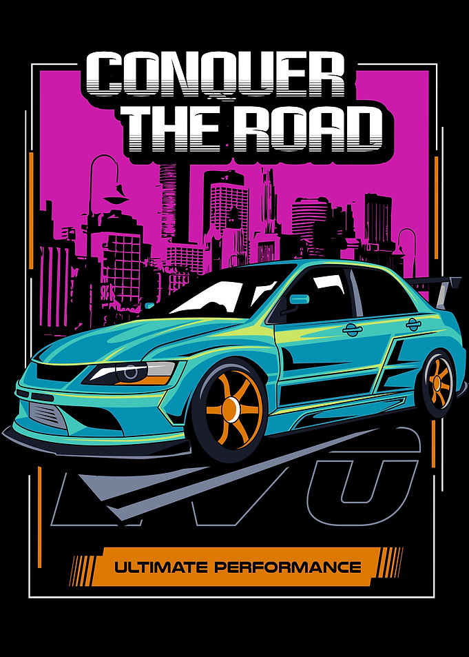 Conquer The Road