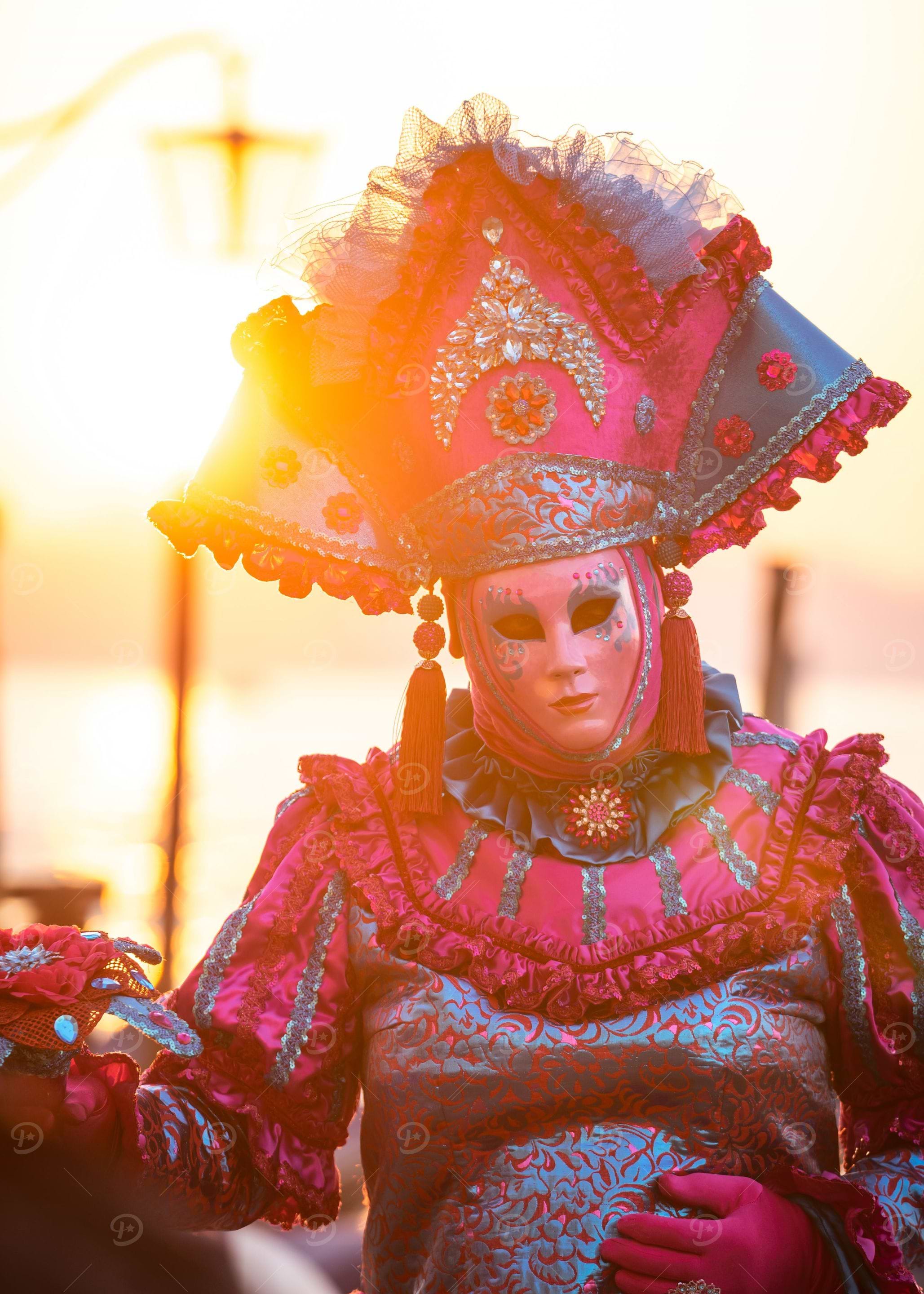 Carnival of Venice