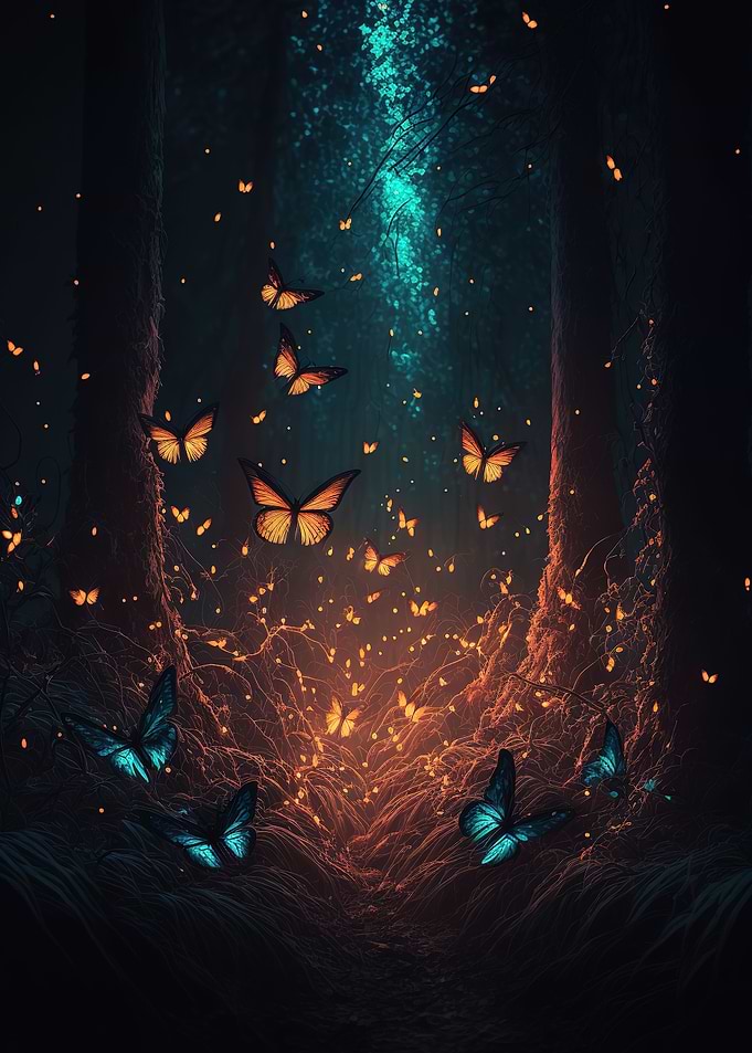 magical forest