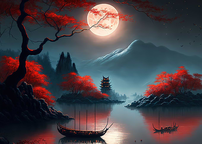 Chinese Landscapes
