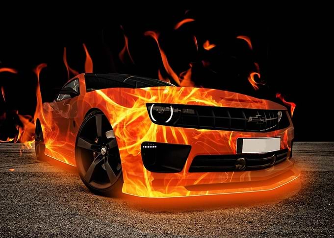 Chevrolet Camaro Car