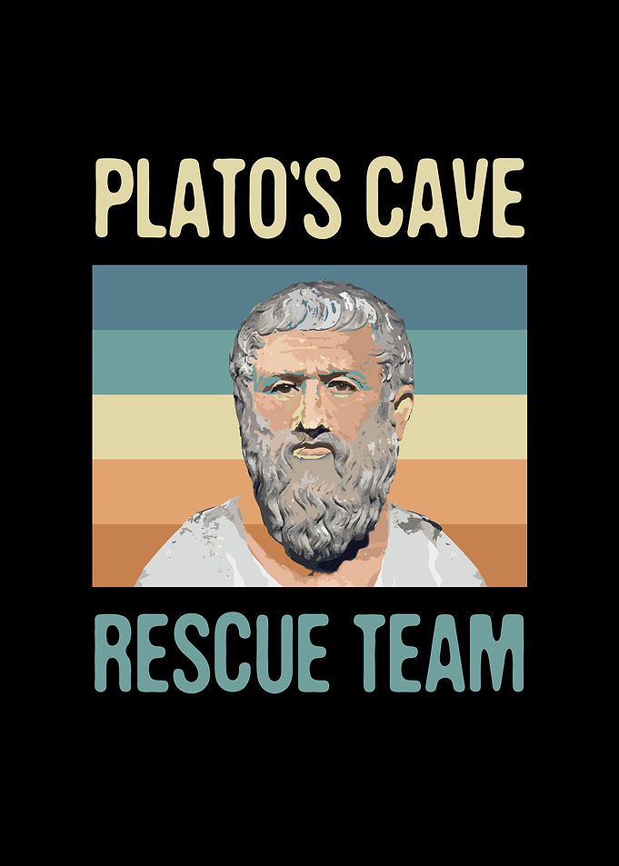 Platos Cave Rescue Team