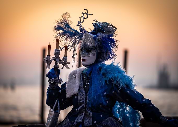 Carnival of Venice