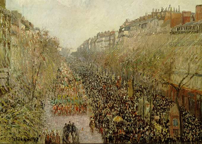 Boulevard Montmartre