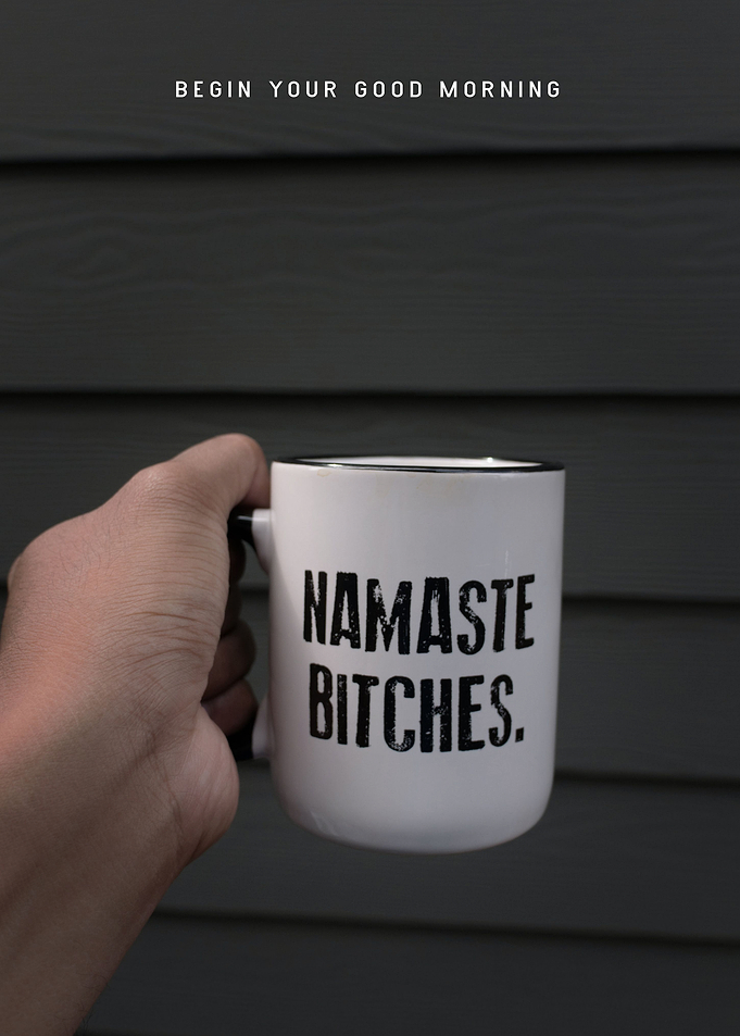Morning Coffee