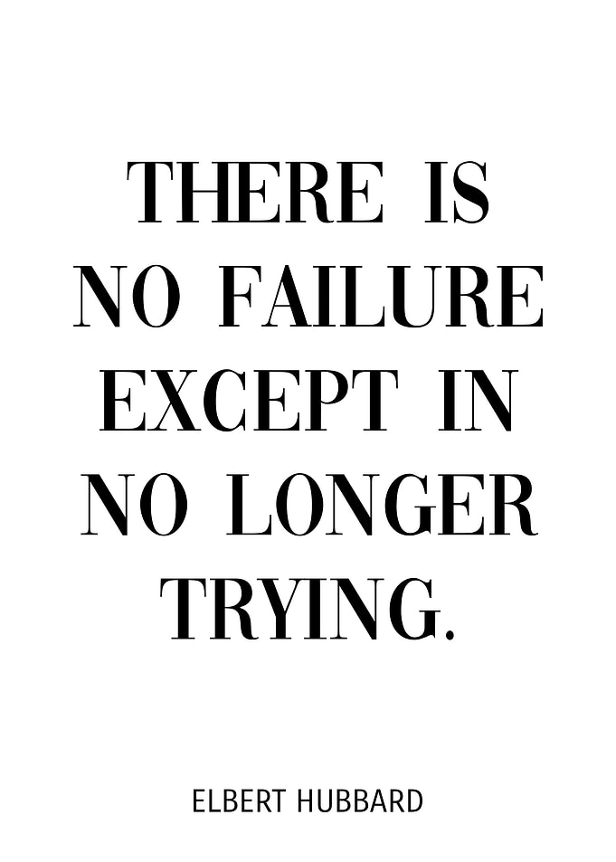 Elbert Hubbard Quote