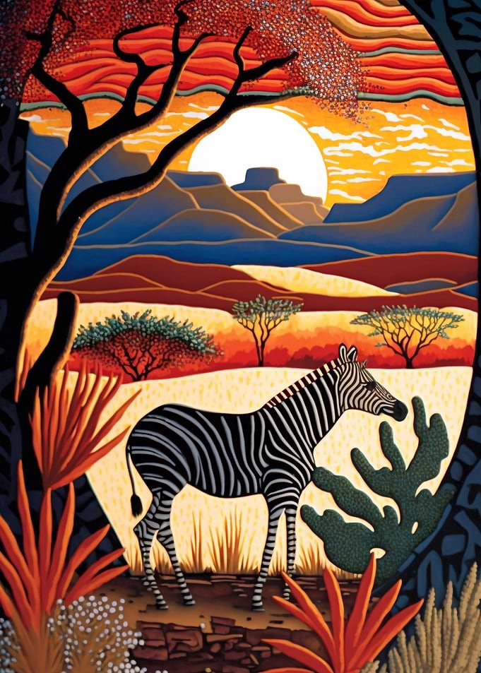 Zebra