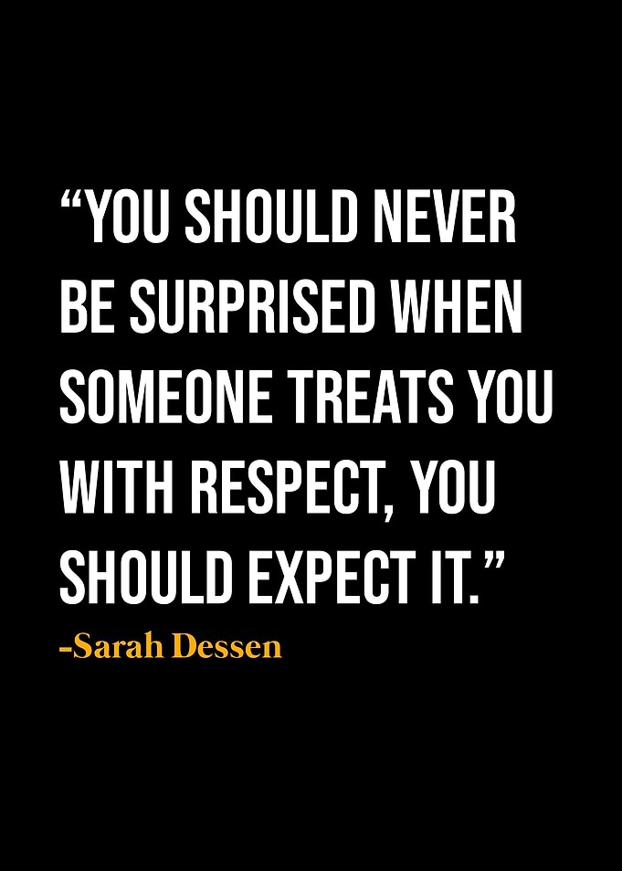 Sarah Dessen Quote