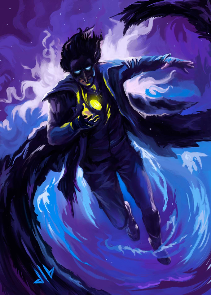 The Raven Amulet
