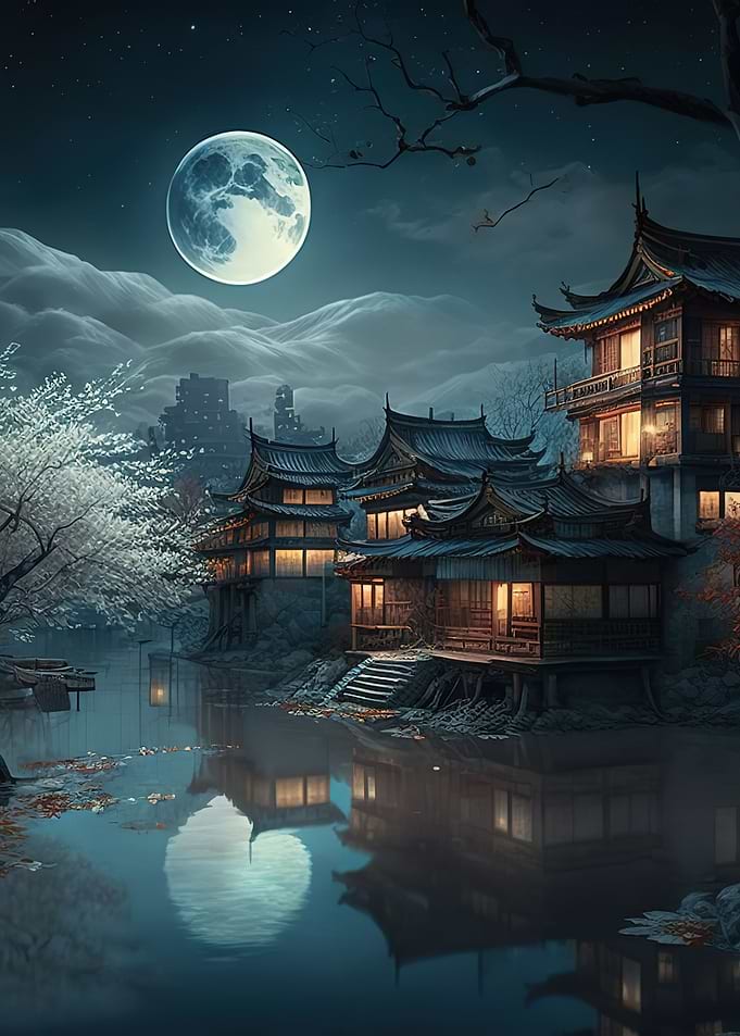 Chinese Landscapes