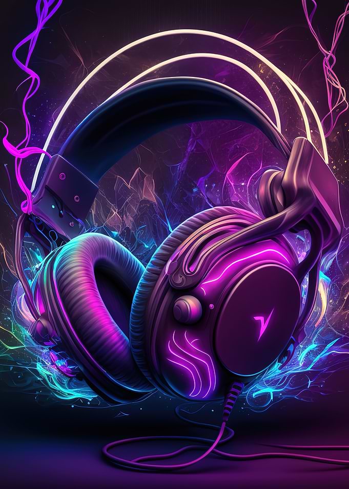 Live Music Neon