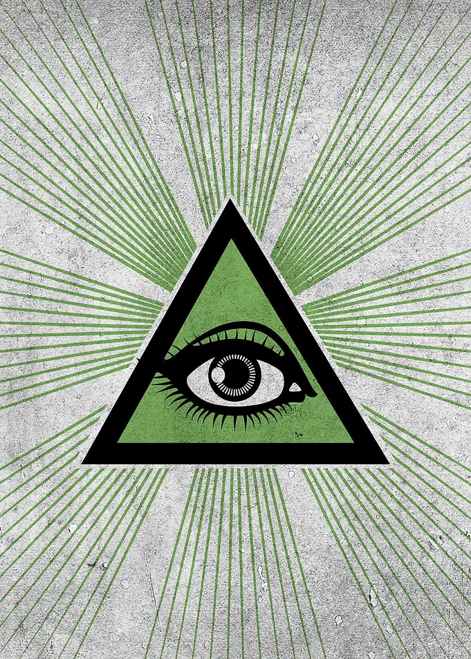 Magical Minds Seeing Eye