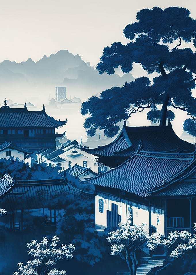 japan nature landscape