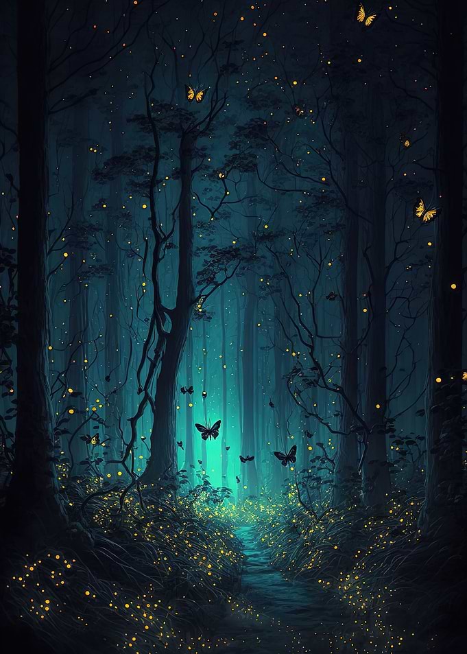 magical forest