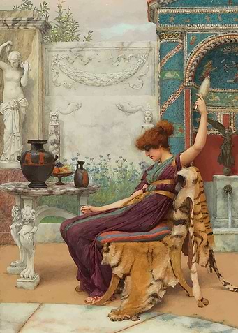 John William Godward