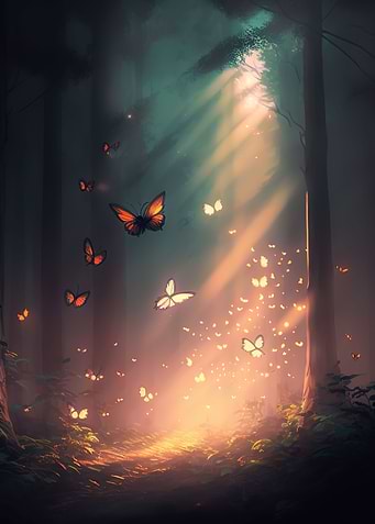 magical forest