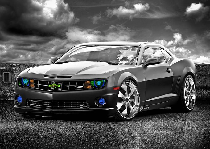 Chevrolet Camaro