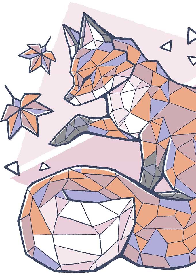 Paper Fox