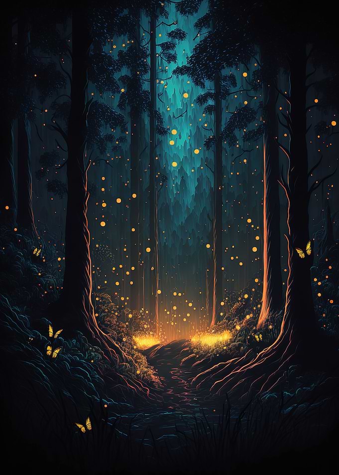 magical forest