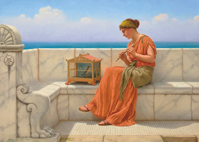 John William Godward