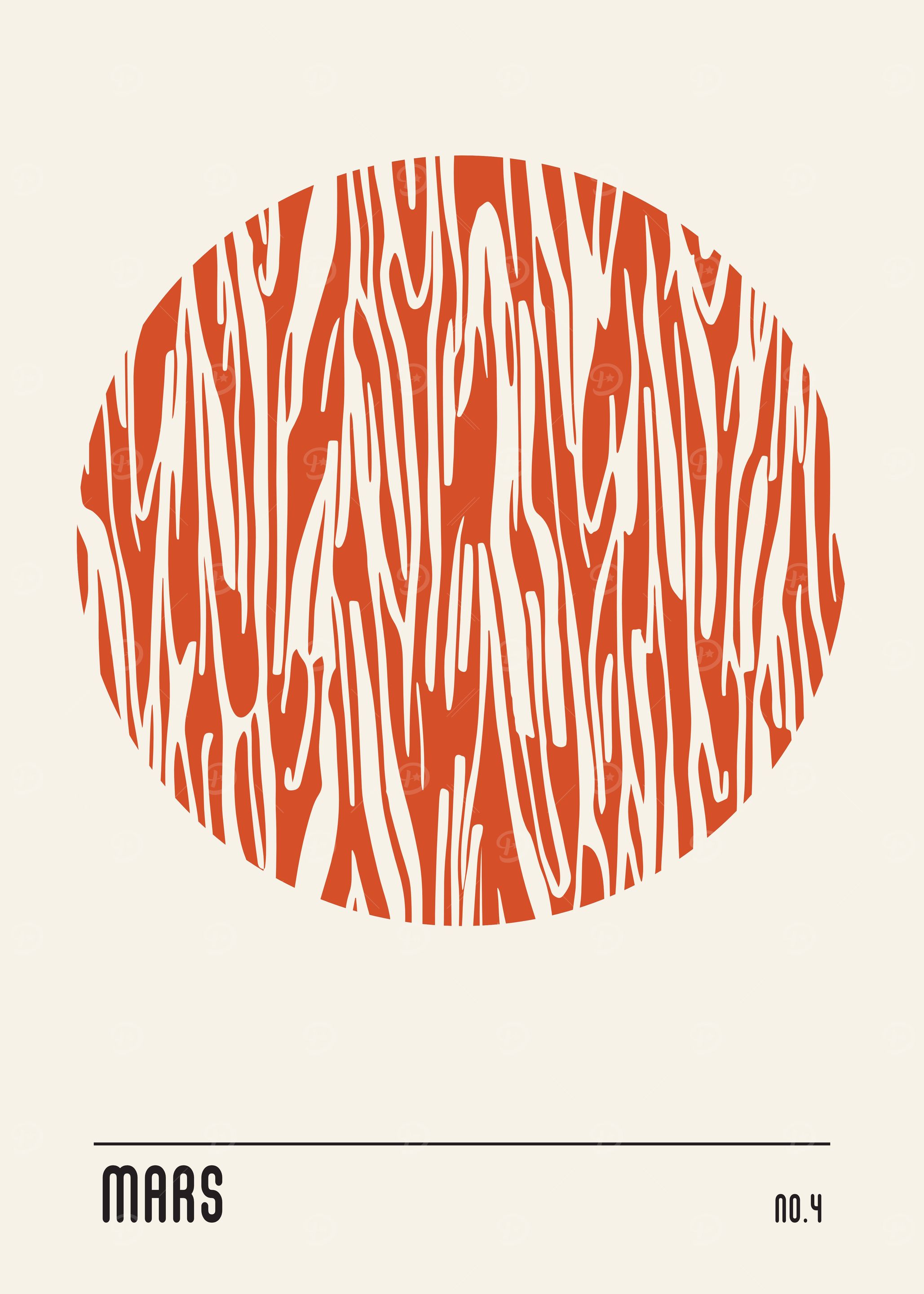 Mars No4