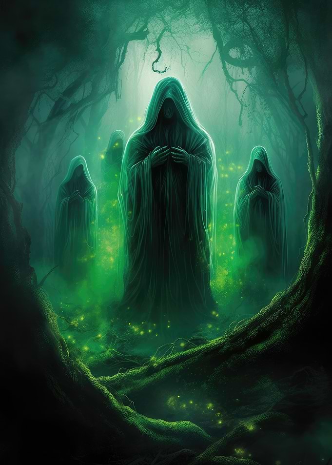 Sacred Undead Ritual