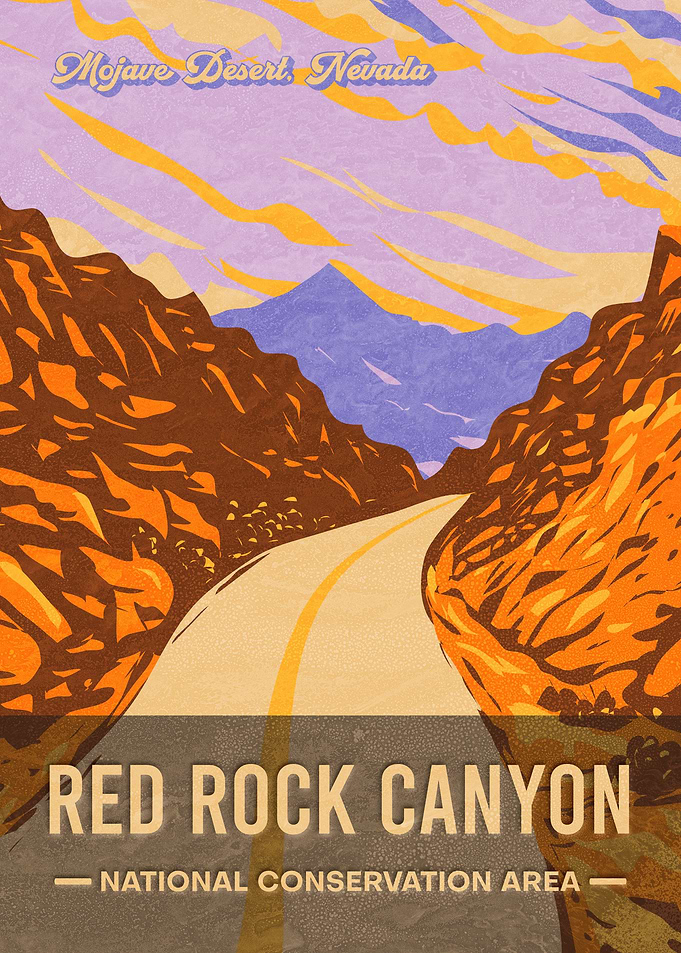 Red Rock Canyon