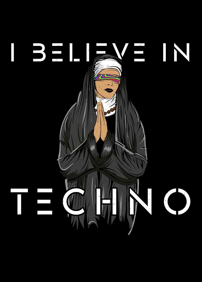 I Believe in Techno