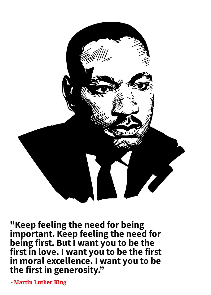 Martin Luther king quotes