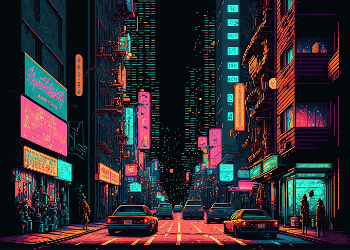 New York City Neon