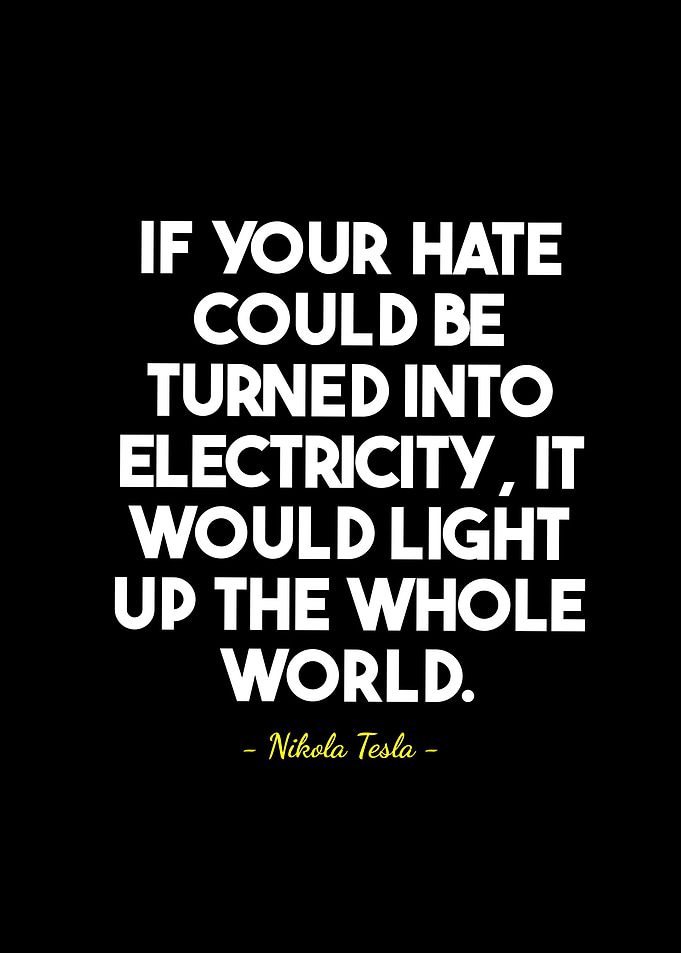 quote Nikola Tesla