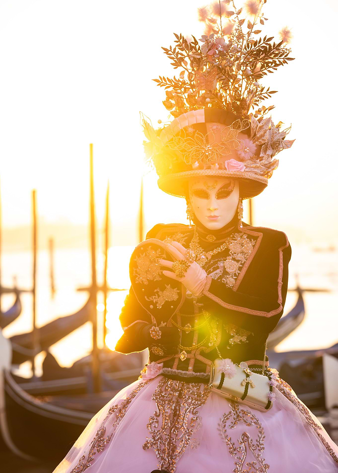 Carnival of Venice