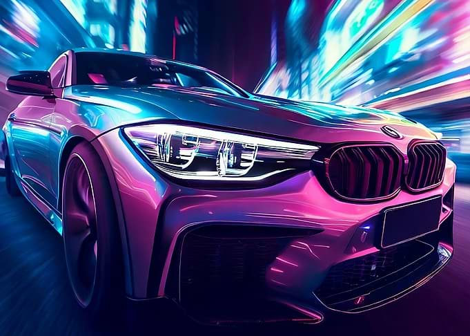 M3 Sports Car