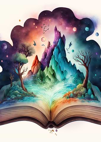 Watercolor Books