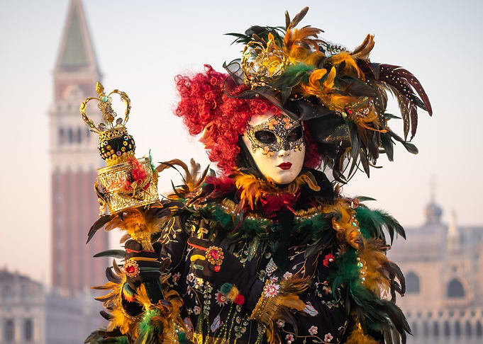 Carnival of Venice