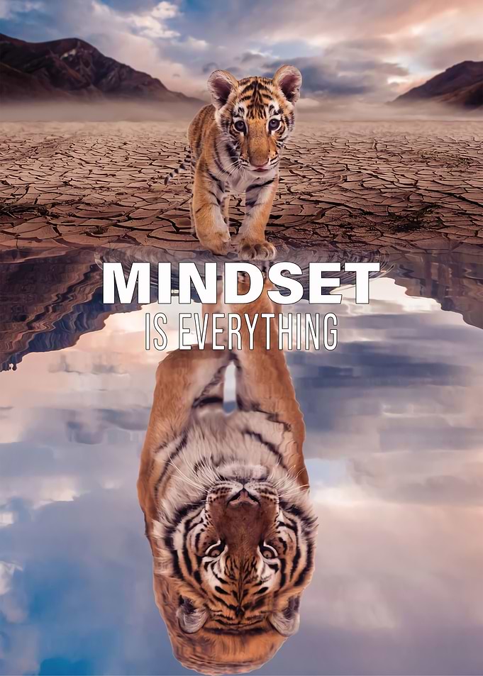 mindset is everything